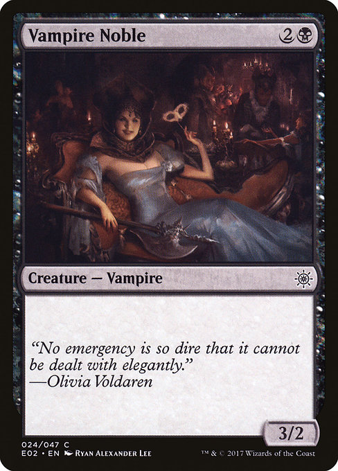 Vampire Noble 24