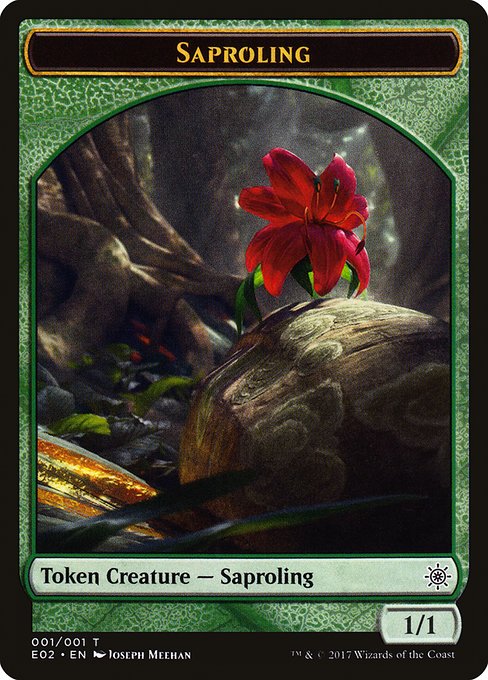 Saproling T1