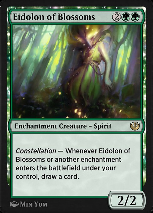 Eidolon of Blossoms 5