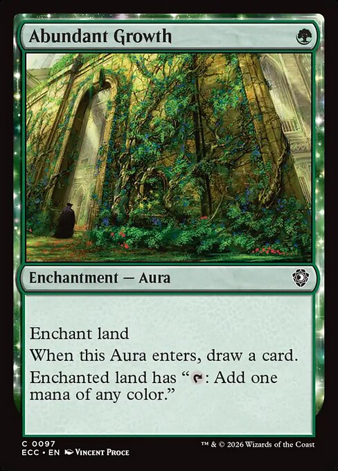 Abundant Growth 97