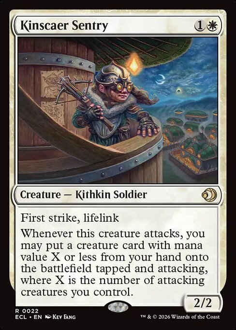 Kinscaer Sentry 22