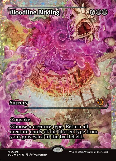 Bloodline Bidding 395