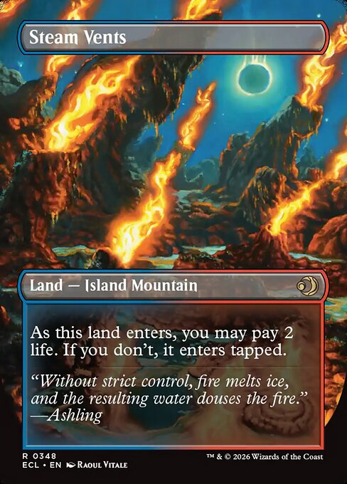 Steam Vents // Steam Vents 348, back face