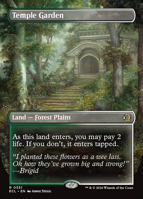 Temple Garden // Temple Garden 351