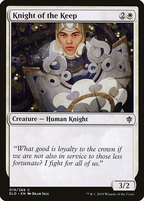Knight of the Keep 19