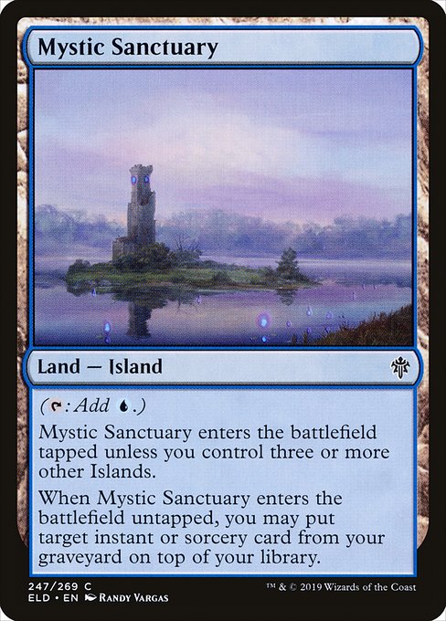 Mystic Sanctuary 247