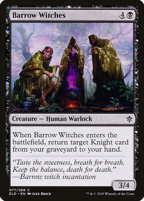 Barrow Witches 77