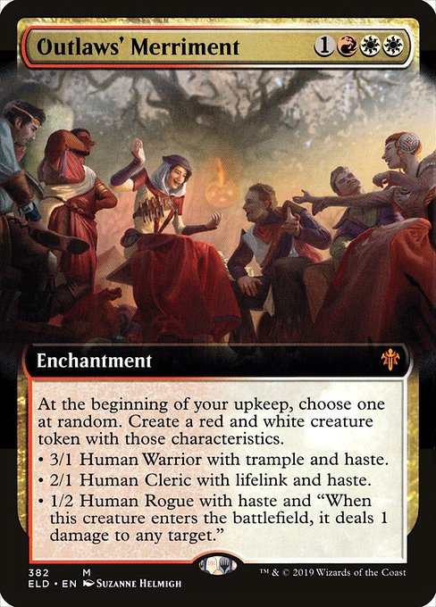 Outlaws' Merriment 382