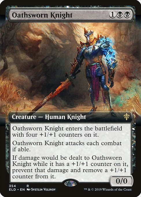 Oathsworn Knight 354