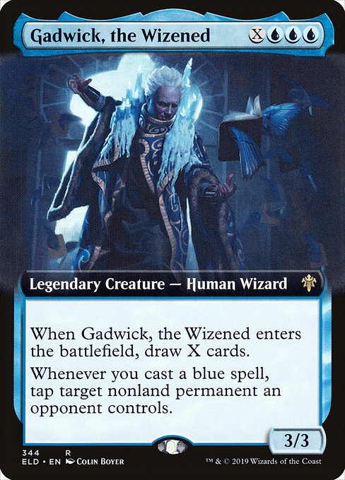 Gadwick, the Wizened 344