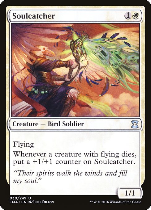 Soulcatcher 30
