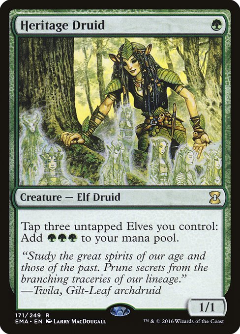 Heritage Druid 171