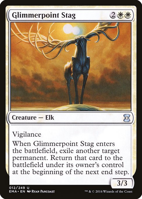Glimmerpoint Stag 12