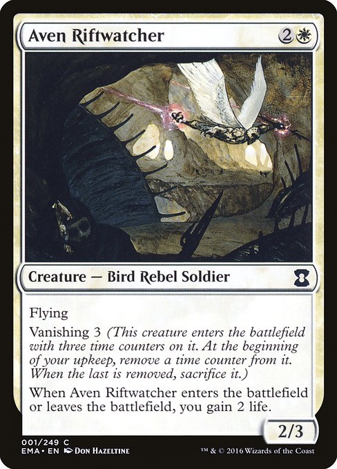 Aven Riftwatcher 1