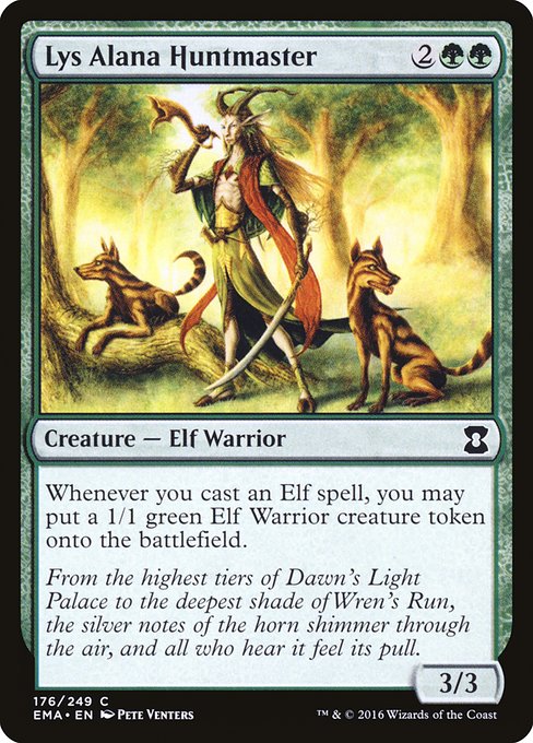 Lys Alana Huntmaster 176