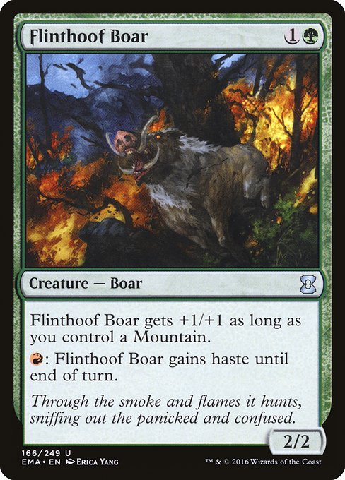 Flinthoof Boar 166