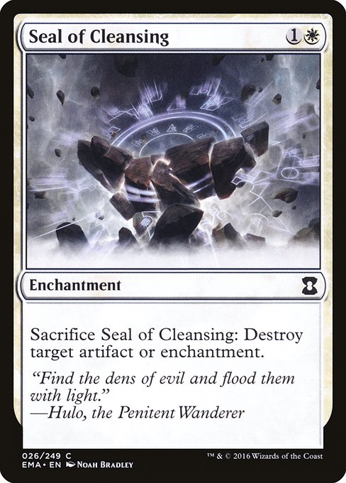 Seal of Cleansing 26