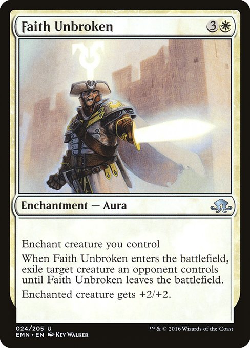 Faith Unbroken 24