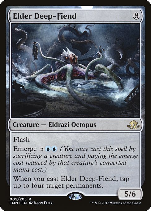 Elder Deep-Fiend 5
