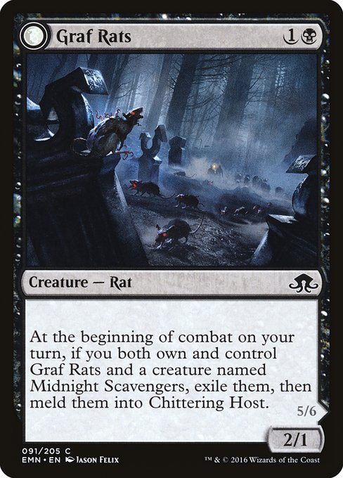 Graf Rats // Chittering Host 91