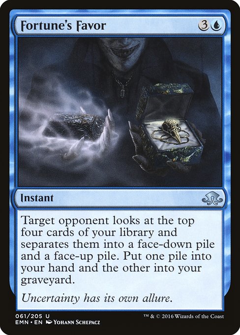 Fortune's Favor 61