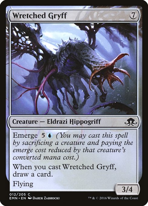Wretched Gryff 12