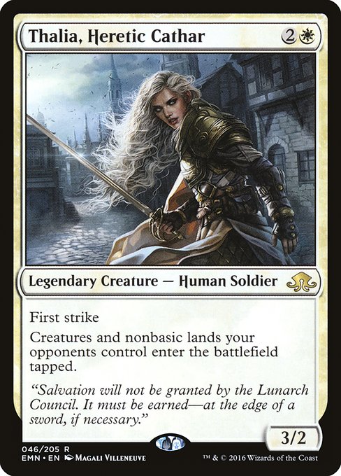 Thalia, Heretic Cathar 46