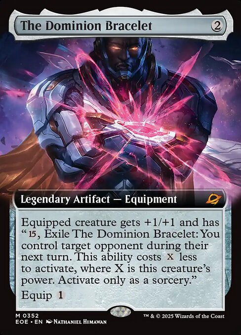 The Dominion Bracelet 352