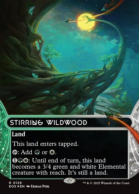 Stirring Wildwood 129