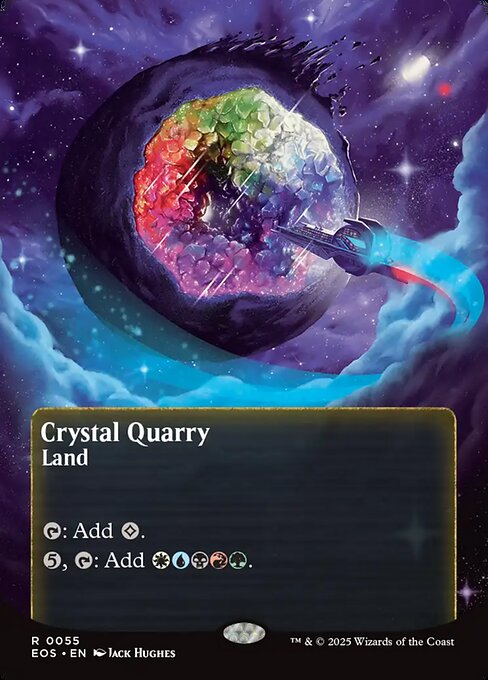 Crystal Quarry 55