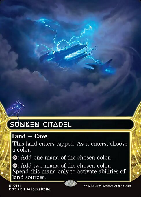 Sunken Citadel 131
