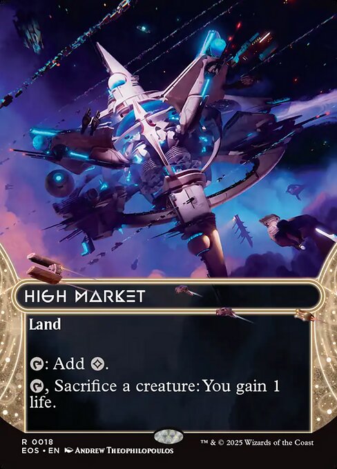 High Market 18