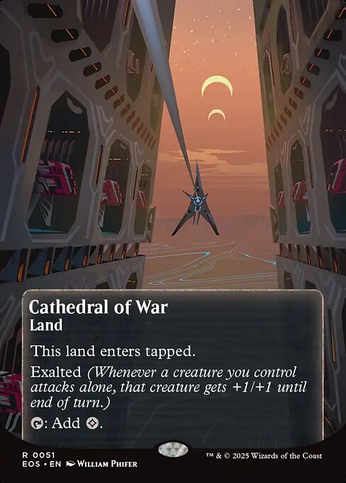 Cathedral of War 51