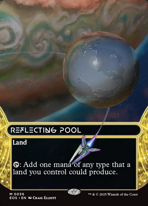 Reflecting Pool 36