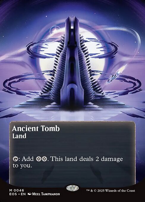 Ancient Tomb 46