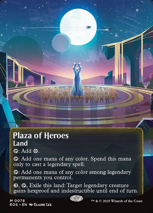 Plaza of Heroes 78