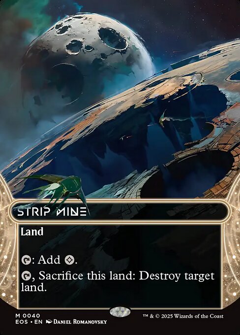 Strip Mine 40