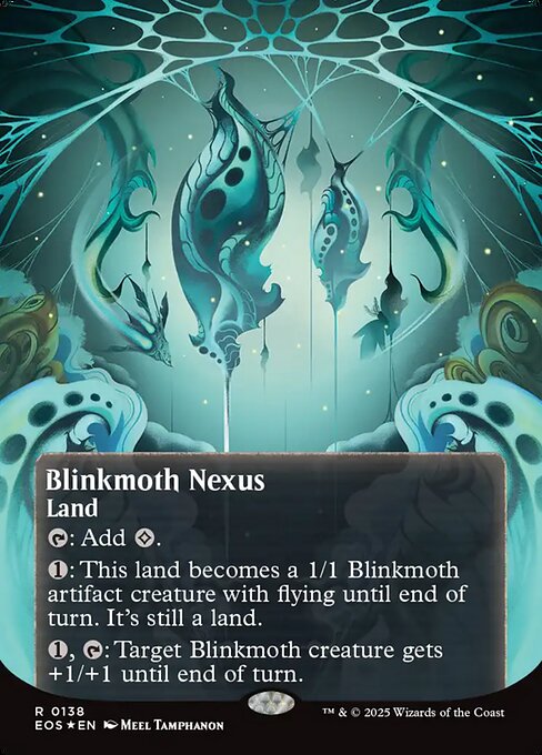 Blinkmoth Nexus 138