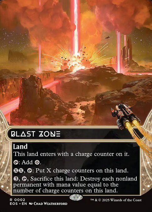 Blast Zone 2