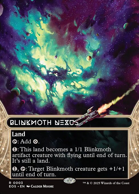Blinkmoth Nexus 3