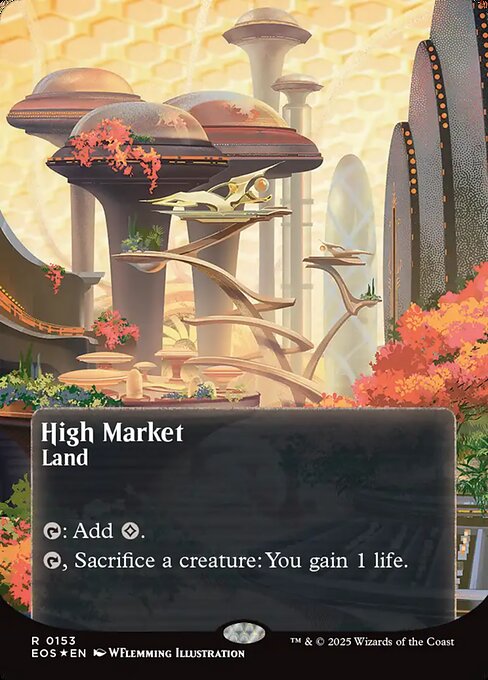 High Market 153
