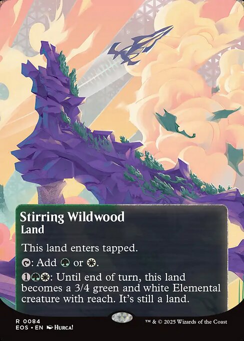 Stirring Wildwood 84