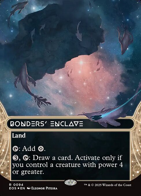 Bonders' Enclave 94