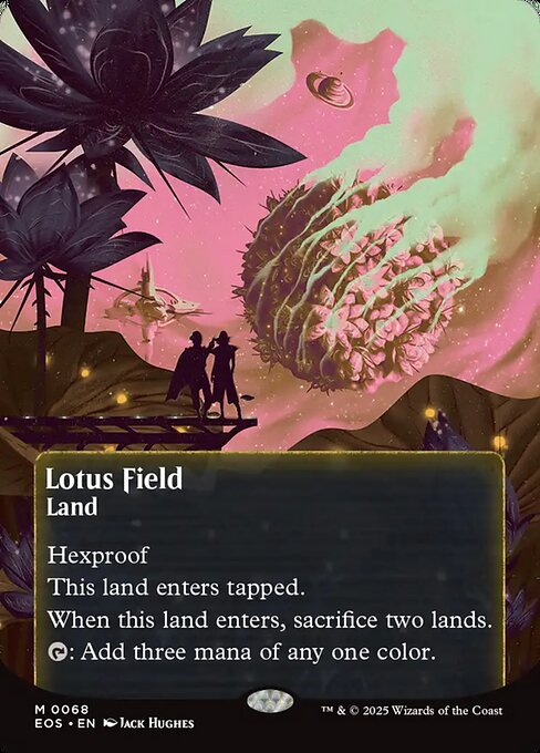 Lotus Field 68