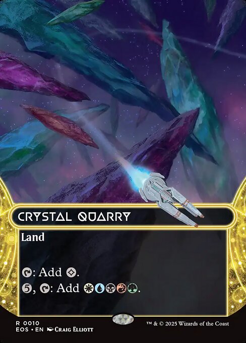 Crystal Quarry 10
