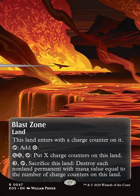Blast Zone 47