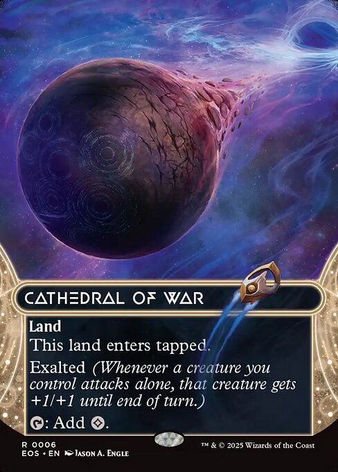 Cathedral of War 6