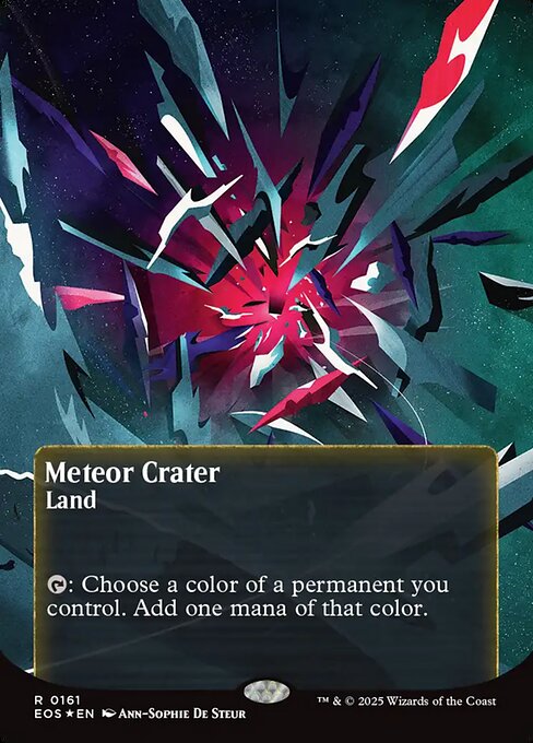 Meteor Crater 161