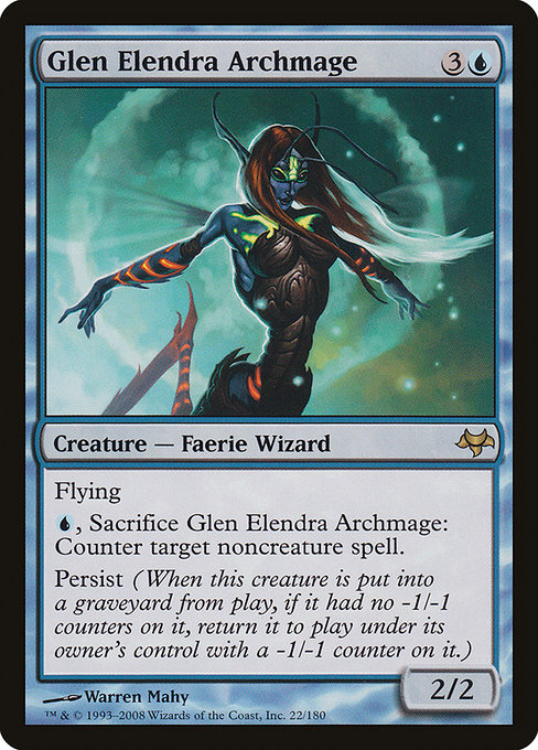 Glen Elendra Archmage 22