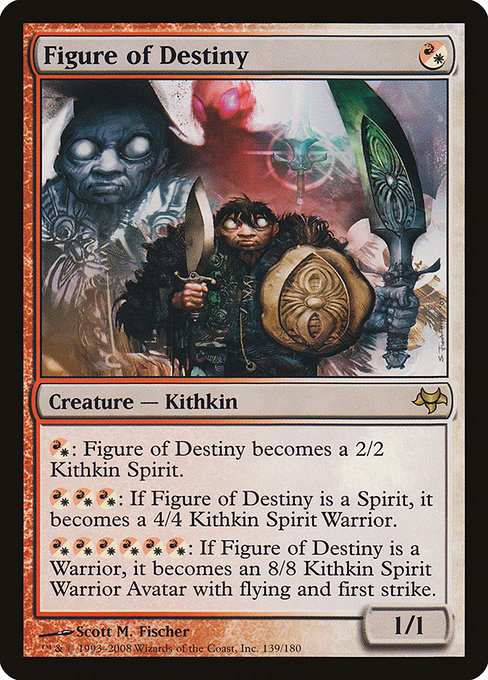 Figure of Destiny 139